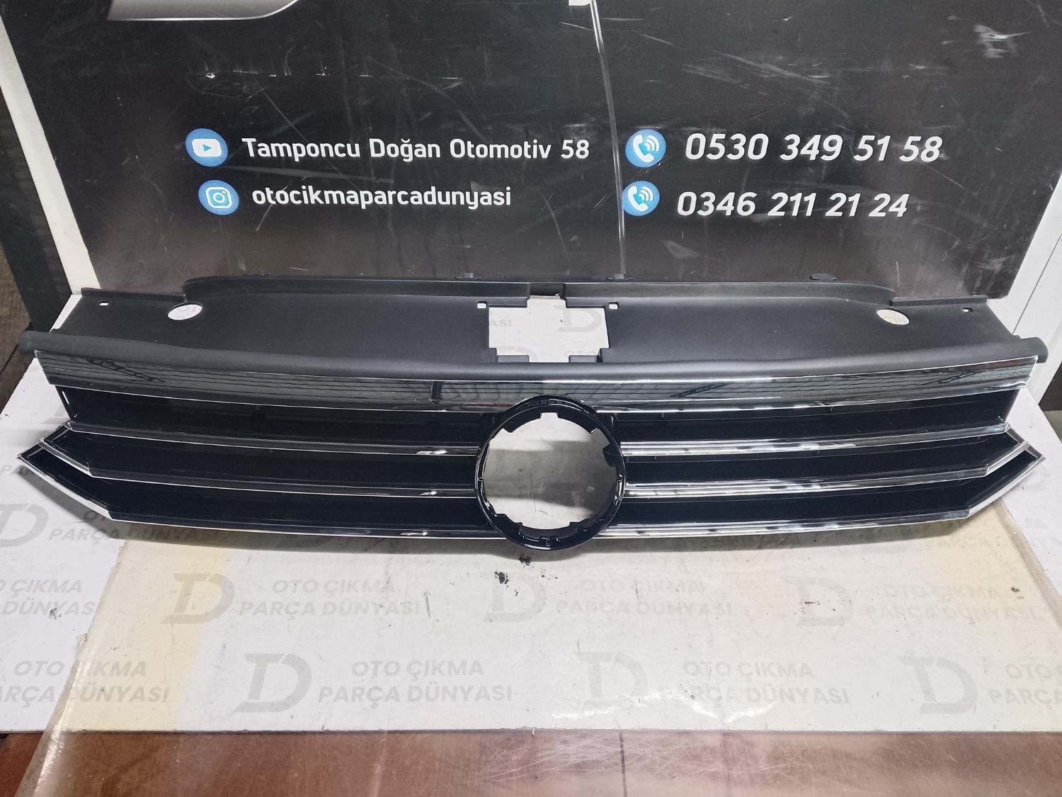 VOLKSWAGEN PASSAT H�GHL�NE �N PANJUR 2015 - 